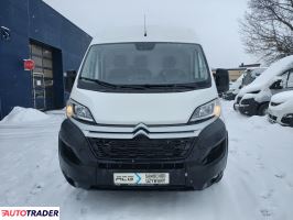 Citroen Jumper 2020 2.2