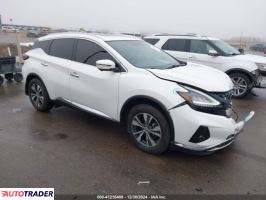 Nissan Murano 2019 3