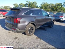 Kia Sorento 2025 2 Kia Sorento 2025 2