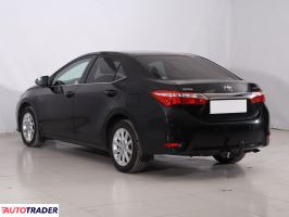 Toyota Corolla 2015 1.6 130 KM