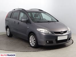 Mazda 5 2007 2.0 140 KM Mazda 5 2007 2.0 140 KM