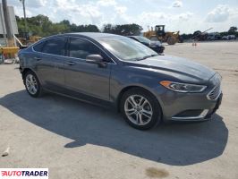 Ford Fusion 2018 1