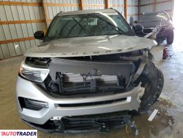 Ford Explorer 2022 2