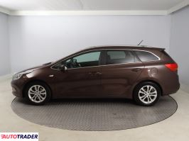 Kia Ceed 2014 1.6 132 KM
