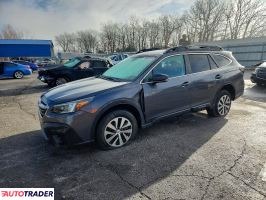 Subaru Outback - zobacz ofertę