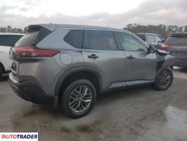 Nissan Rogue 2021 2 Nissan Rogue 2021 2