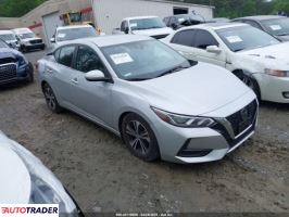 Nissan Sentra 2023 2