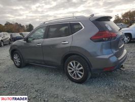 Nissan Rogue 2018 2