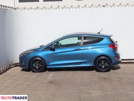 Ford Fiesta 2019 1.5 197 KM