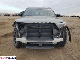 Ford Explorer 2020 3