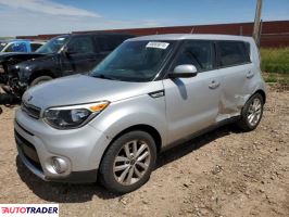 Kia Soul 2018 2