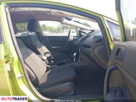 Ford Fiesta 2019 1