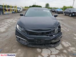 Honda Civic 2020 1 Honda Civic 2020 1