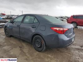 Toyota Corolla 2018 1