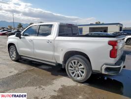 Chevrolet Silverado 2019 6 Chevrolet Silverado 2019 6