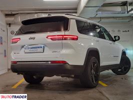 Jeep Grand Cherokee 2021 3.6 290 KM