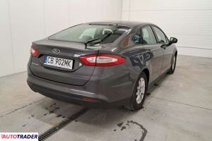 Ford Mondeo 2016 2.0 150 KM