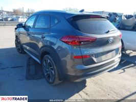 Hyundai Tucson 2020 2