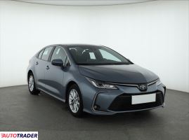 Toyota Corolla 2022 1.5 123 KM
