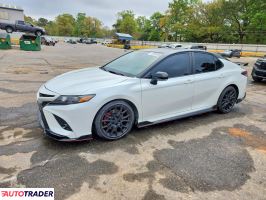 Toyota Camry 2024 3