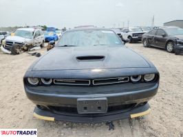 Dodge Challenger 2022 3