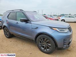 Land Rover Discovery 2021 3