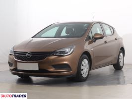 Opel Astra 2015 1.0 103 KM