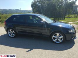 Audi A3 2009 2.0 140 KM Audi A3 2009 2.0 140 KM