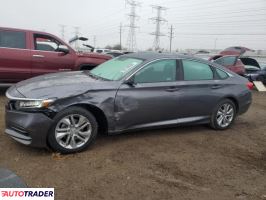 Honda Accord 2020 1