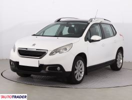 Peugeot 2008 2013 1.2 80 KM Peugeot 2008 2013 1.2 80 KM