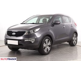 Kia Sportage 2014 2.0 134 KM