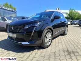 Peugeot 3008 2020 1.5 130 KM Peugeot 3008 2020 1.5 130 KM