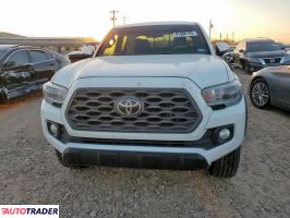 Toyota Tacoma 2020 3