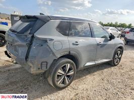 Nissan Rogue 2021 2