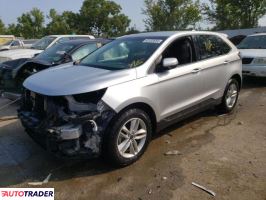 Ford Edge 2018 2