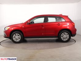 Mitsubishi ASX 2019 1.6 115 KM