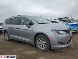 Chrysler Pacifica 2020 3