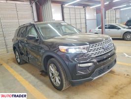 Ford Explorer 2022 2