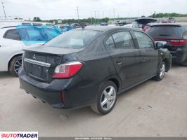 Mitsubishi Mirage 2024 1