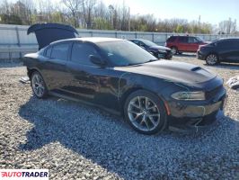 Dodge Charger 2019 5