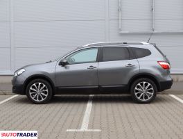 Nissan Qashqai 2012 2.0 139 KM Nissan Qashqai 2012 2.0 139 KM