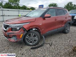 Kia Pozostałe 2022 2