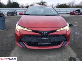 Toyota Corolla 2019 2