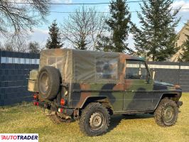 Mercedes G-klasa 1992 2.5 94 KM
