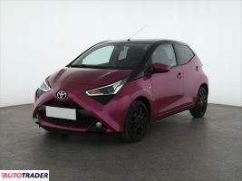 Toyota Aygo 2018 1.0 71 KM Toyota Aygo 2018 1.0 71 KM