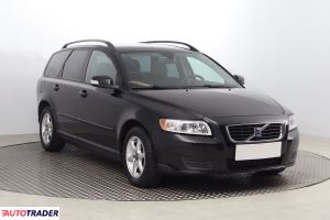 Volvo V50 2008 1.6 107 KM