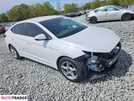 Hyundai Elantra 2020 2