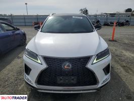 Lexus RX 2021 3