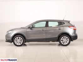 Nissan Qashqai 2016 1.2 113 KM Nissan Qashqai 2016 1.2 113 KM