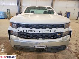 Chevrolet Silverado 2021 5